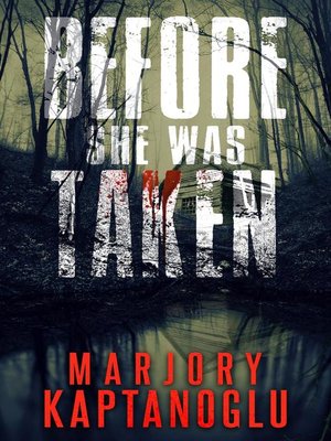 cover image of Before She Was Taken
